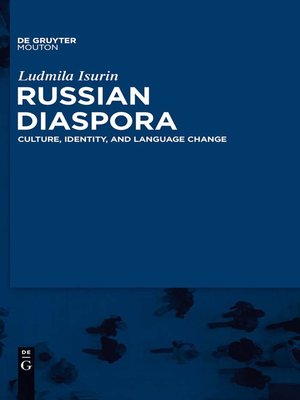cover image of Russian Diaspora